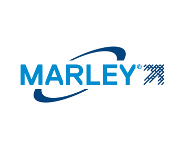 Marley OEM Series 6-Q Yoke Assembly For Driveshaft 1 1/8 in. Dia