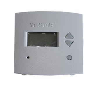 Venstar T1800 7-Day Programmable Digital Thermostat – 3 Heat/2 Cool Stages, Works With Heat Pumps & Heat/Cool Systems