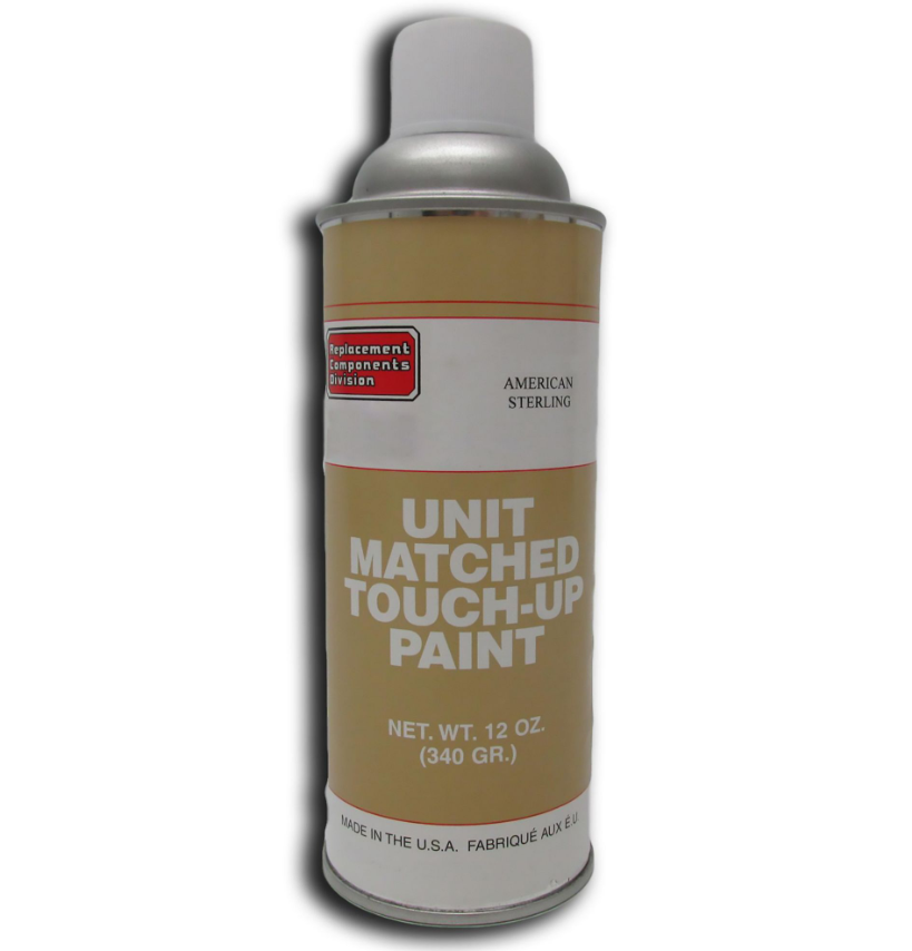 Carrier Touch Up Chiller Paint- Sterling Grey