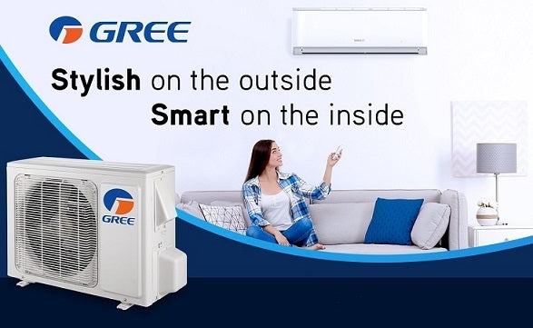 Inverter Ac Heater Gree Mini Split Heat Mode Gree Air Conditioner