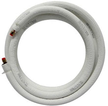 Load image into Gallery viewer, 3/8 in. x 5/8 in. - 25 ft. Mini Split Ready Connect Line Set - IC3858LS25