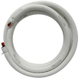Mini Split Ready Connect Line Set 1/4 in. x 1/2 in. - 25 ft. - IC1412LS25
