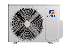 GREE 30,000 BTU Heat Pump Mini Split, 208/230V, Outdoor Unit - 4LIV30HP230V1AO