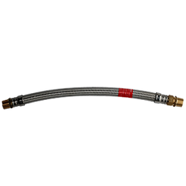 Griswold 1'' x 24'' Stainless Steel Braided Hose - Jascko Shop