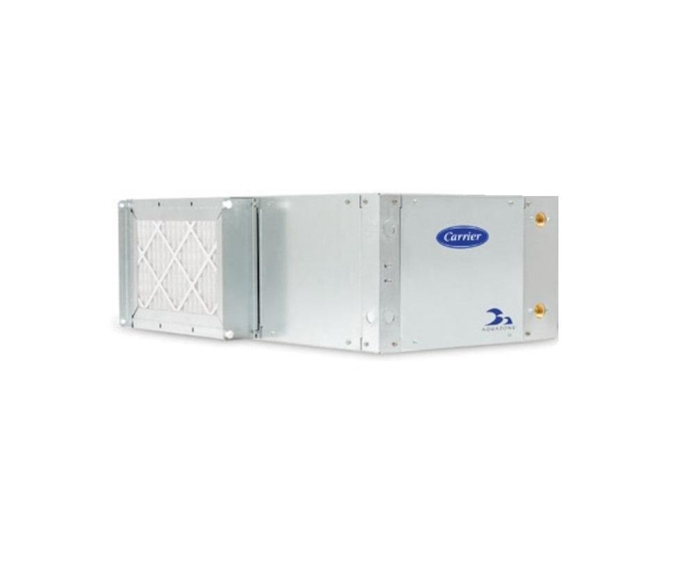 Carrier® Aquazone™ 1.5 Ton Horizontal Water Source Heat Pump, Left Return - 50PCH018ECC3ECD1 - Jascko Shop