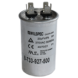 Carrier Capacitor 20MFD-370VAC