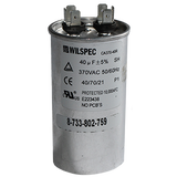 Carrier Capacitor 40MFD-370VAC
