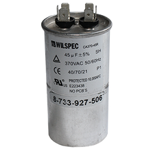Load image into Gallery viewer, Carrier Capacitor 45MFD-370VAC - Jascko Shop