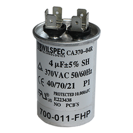 Carrier Capacitor 4MFD-370VAC - Jascko Shop