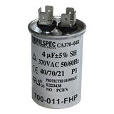 Carrier Capacitor 4MFD-370VAC