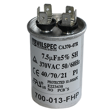 Load image into Gallery viewer, FHP Capacitor 7.5MFD-370VAC - Jascko Shop