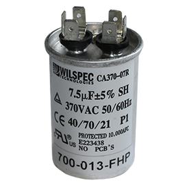 FHP Capacitor 7.5MFD-370VAC - Jascko Shop