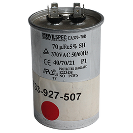 FHP Capacitor 70MFD-370VAC - Jascko Shop