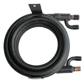 Carrier Heat Exchanger COAX-7069-J-09-128 Cu - Jascko Shop