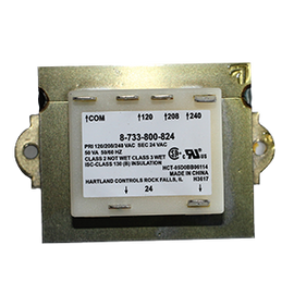 Carrier Transformer 50VA-120/208/240V X-LL - T111603023 - Jascko Shop