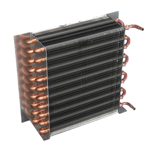 FHP Evaporator Coil 20 1/2 x 16 1/2 - 2 Row - Jascko Shop