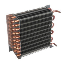 FHP Evaporator Coil 20 1/2 x 16 1/2 - 2 Row - Jascko Shop