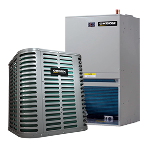 OxBox (A Trane Brand) 2.5 Ton 16 Seer Air Conditioner System J4AC6030A1000AA - JMM5A0B30M21SAA - Jascko Shop