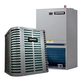 OxBox (A Trane Brand) 2.5 Ton 16 Seer Air Conditioner System J4AC6030A1000AA - JMM5A0B30M21SAA - Jascko Shop